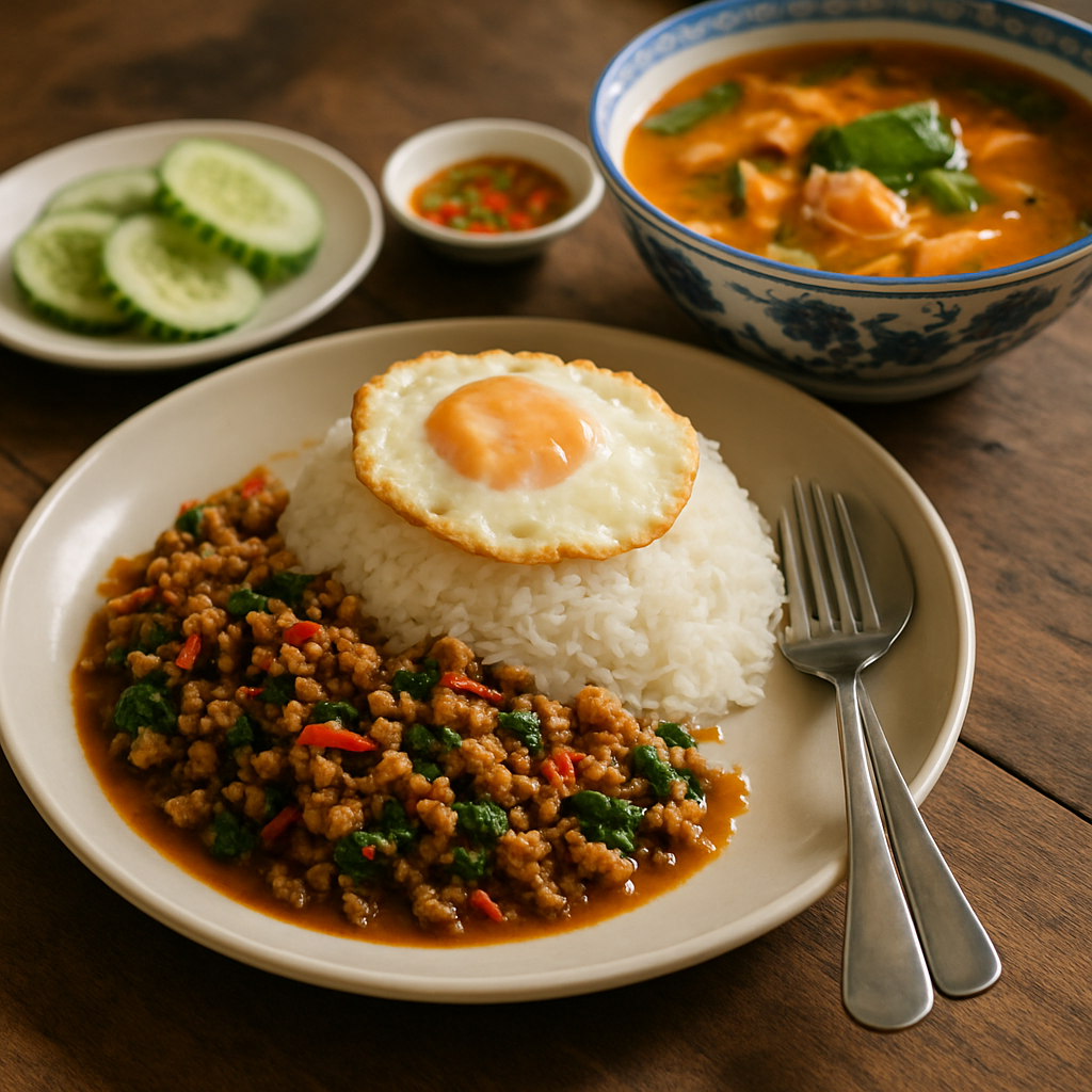 ความทรงจำในทุกคำ: อาหารที่ทำให้เรานึกถึงบ้าน