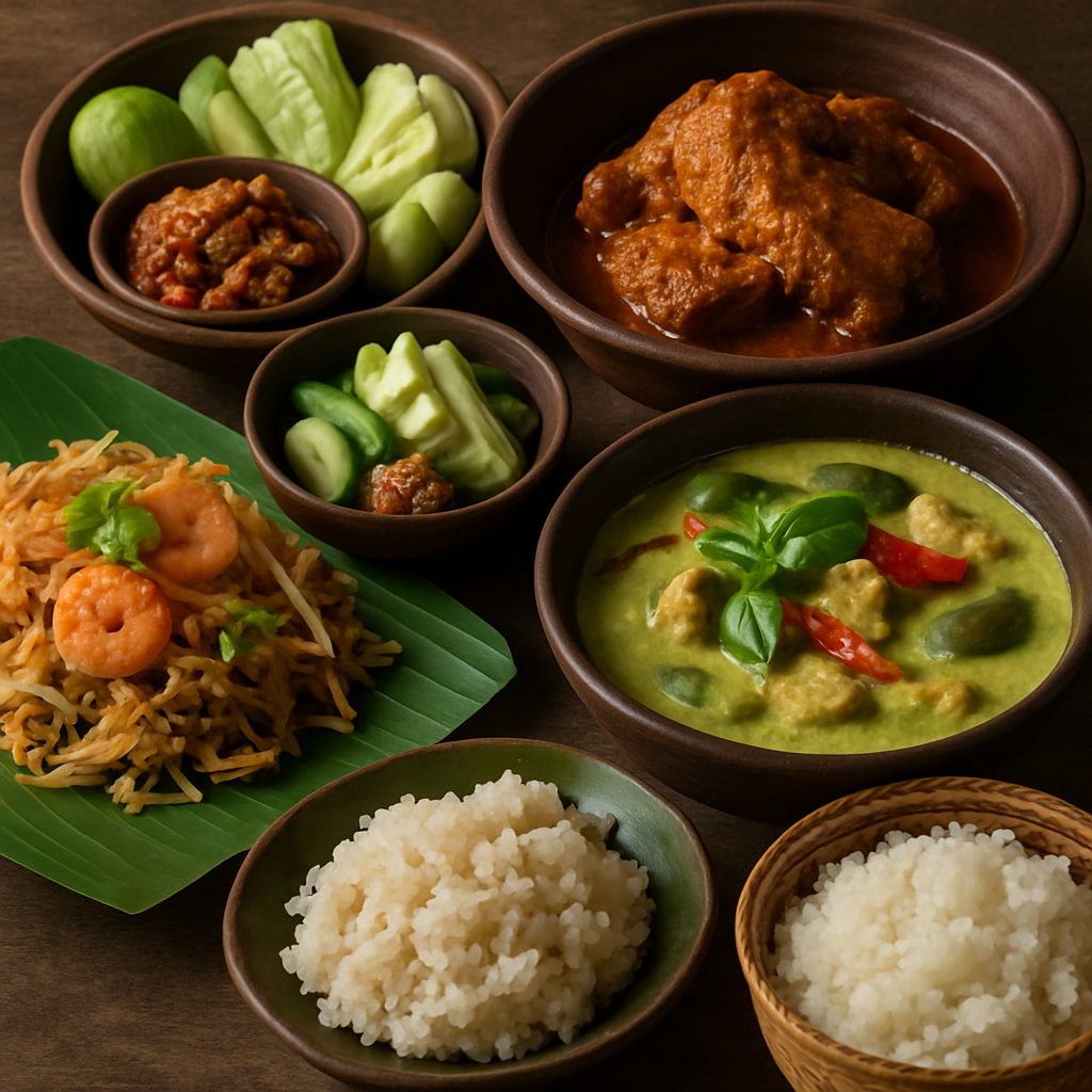 สูตรทำอาหารไทยโบราณ ที่จะทำให้คุณรู้จักรสชาติที่แท้จริง